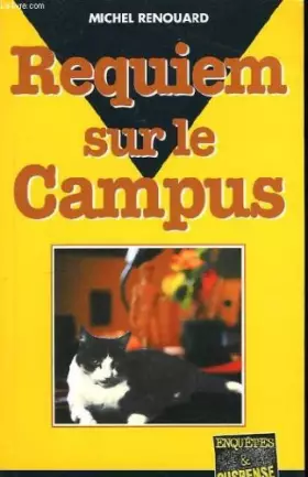 Couverture du produit · Requiem sur le campus