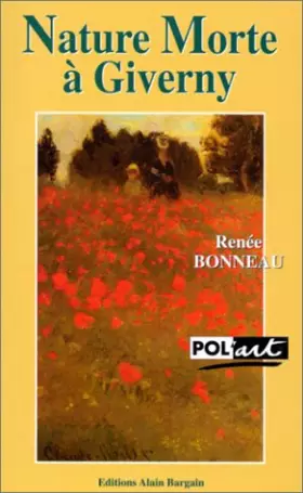 Couverture du produit · NATURE MORTE A GIVERNY