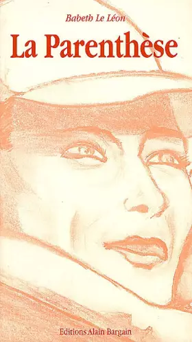 Couverture du produit · La parentheses