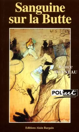 Couverture du produit · Sanguine Sur la Butte