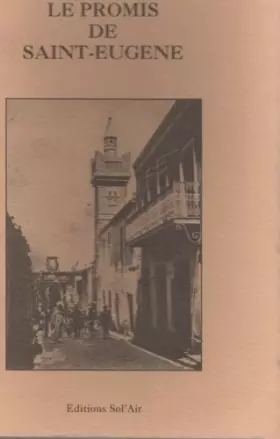 Couverture du produit · Le promis de Saint-Eugène