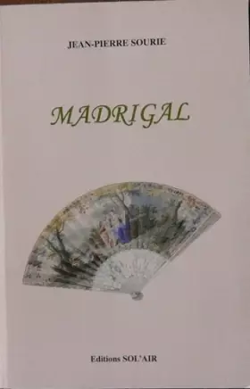 Couverture du produit · Madrigal