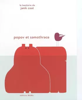 Couverture du produit · Popov et Samothrace