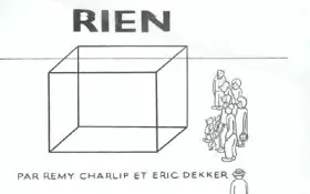 Couverture du produit · Rien