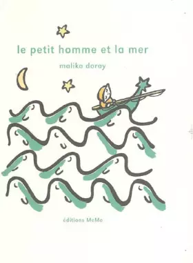 Couverture du produit · Le petit homme et la mer