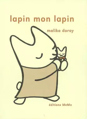 Couverture du produit · Lapin mon lapin
