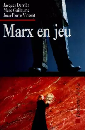 Couverture du produit · Marx en jeu