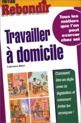 Couverture du produit · Travailler à domicile