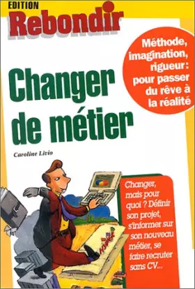 Couverture du produit · Changer de métier
