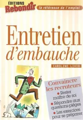 Couverture du produit · Entretien d'embauche