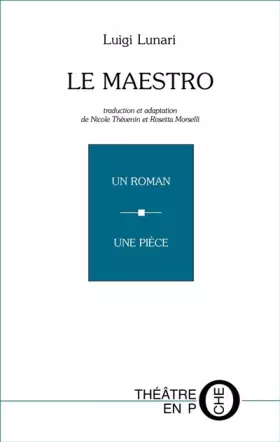 Couverture du produit · Le Maestro