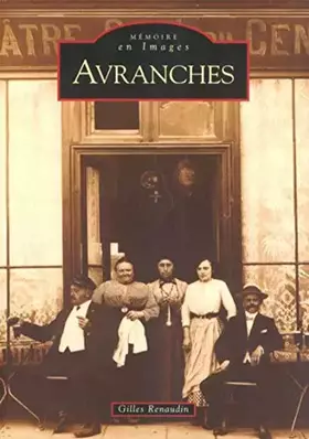 Couverture du produit · Avranches