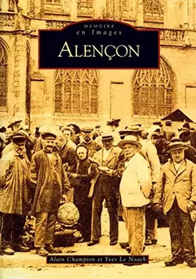 Couverture du produit · Alencon