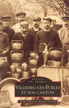 Couverture du produit · Villedieu-les-poeles et son canton