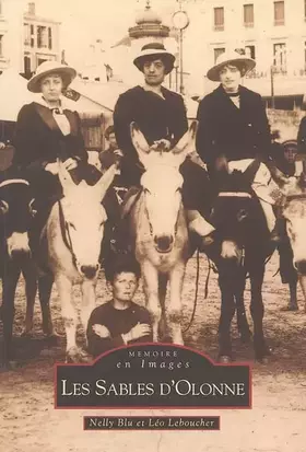 Couverture du produit · LES SABLES D’OLONNE