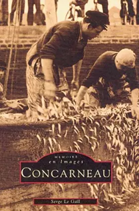 Couverture du produit · Concarneau