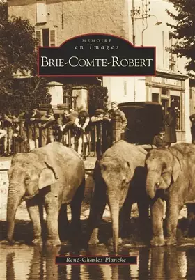 Couverture du produit · Brie-Comte-Robert