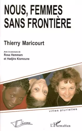 Couverture du produit · Nous, femmes sans frontière