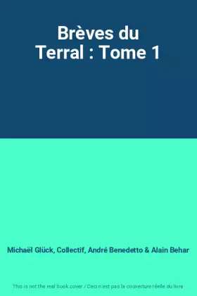Couverture du produit · Brèves du Terral : Tome 1