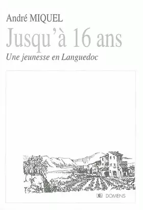 Couverture du produit · Jusqu'à 16 ans