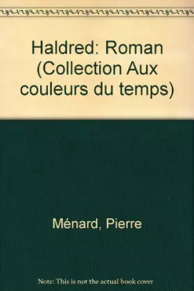 Couverture du produit · Haldred