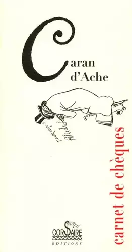 Couverture du produit · Carnet de chèques
