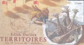 Couverture du produit · Territoires: Les 26 lettres de l'alphabet