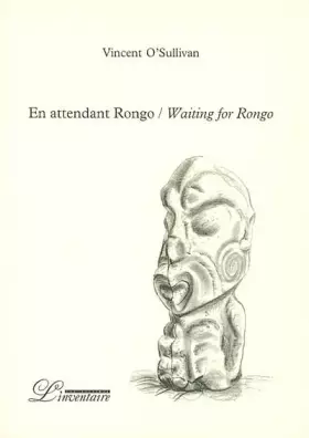 Couverture du produit · en attendant rongo / waiting for rongo (bilingue)