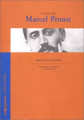 Couverture du produit · Mille et un voyages