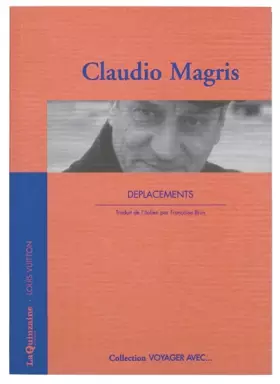 Couverture du produit · Déplacements