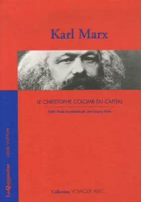 Couverture du produit · Le Christophe Colomb du capital