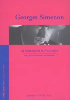 Couverture du produit · Les obsessions du voyageur