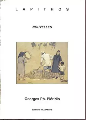 Couverture du produit · Lapithos : Nouvelles