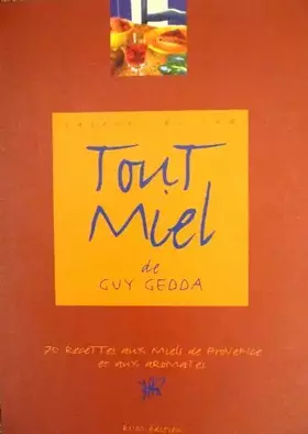Couverture du produit · Tout miel