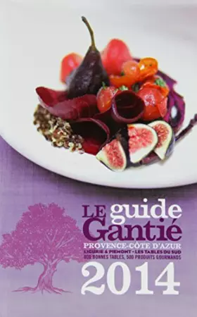 Couverture du produit · guide gantié 2014 provence cote d azur