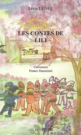 Couverture du produit · Les contes de Lili