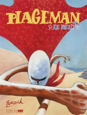 Couverture du produit · Plageman, tome 2