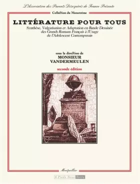 Couverture du produit · Littérature pour tous