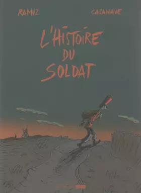 Couverture du produit · L'Histoire du soldat