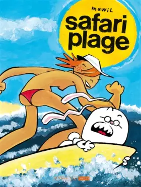 Couverture du produit · Safari plage