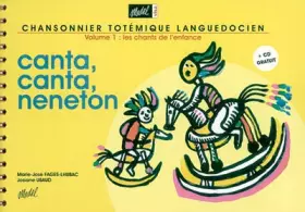 Couverture du produit · Canta, canta, neneton