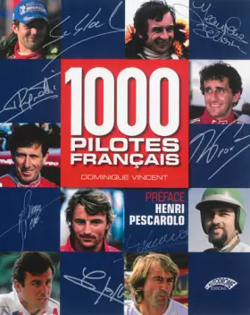Couverture du produit · 1000 PILOTES FRANCAIS