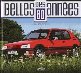 Couverture du produit · Belles des années 80