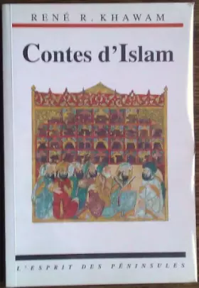 Couverture du produit · Contes d'islam