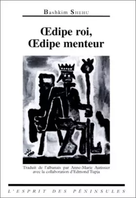 Couverture du produit · Oedipe roi, Oedipe menteur