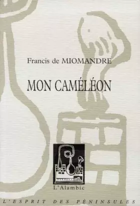 Couverture du produit · Mon caméléon