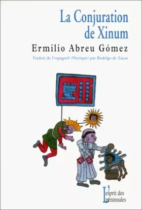 Couverture du produit · La Conjuration de Xinum