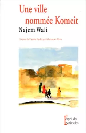 Couverture du produit · Une Ville nommée Komeit