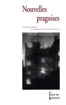 Couverture du produit · Nouvelles Pragoises