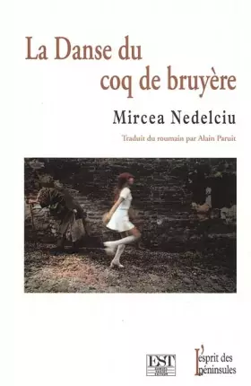 Couverture du produit · La Danse du coq de bruyère